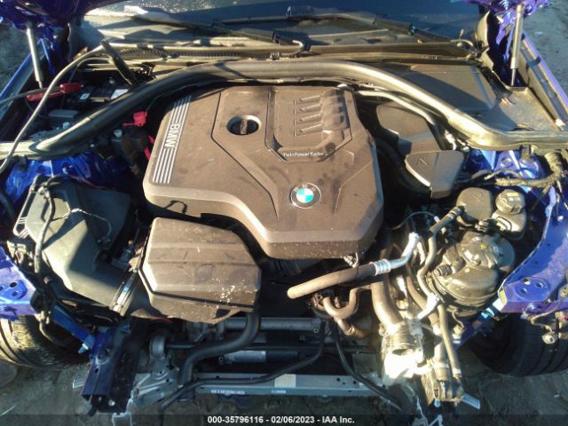 3MW5R7J09M8B74774 BMW 3 Series 330i Xdrive
