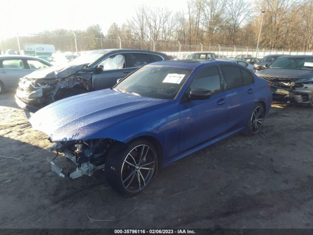 3MW5R7J09M8B74774 BMW 3 Series 330i Xdrive