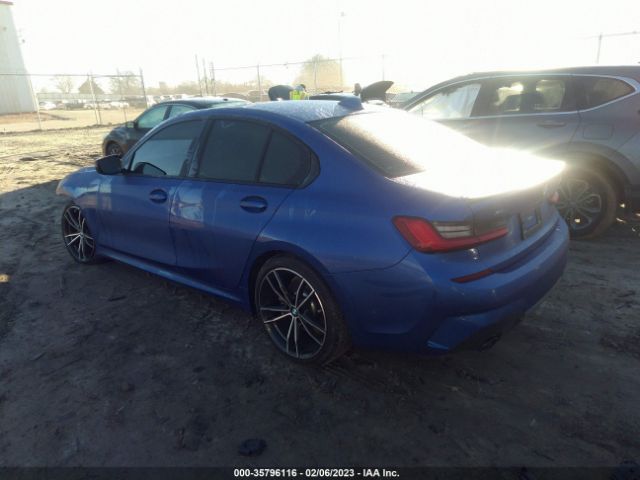3MW5R7J09M8B74774 BMW 3 Series 330i Xdrive
