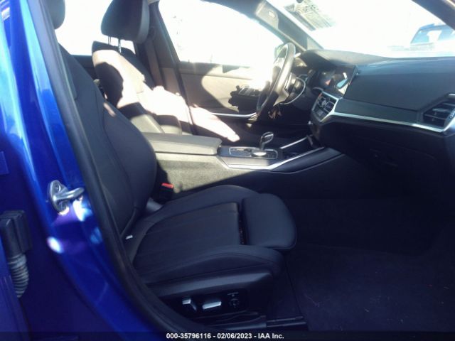 3MW5R7J09M8B74774 BMW 3 Series 330i Xdrive