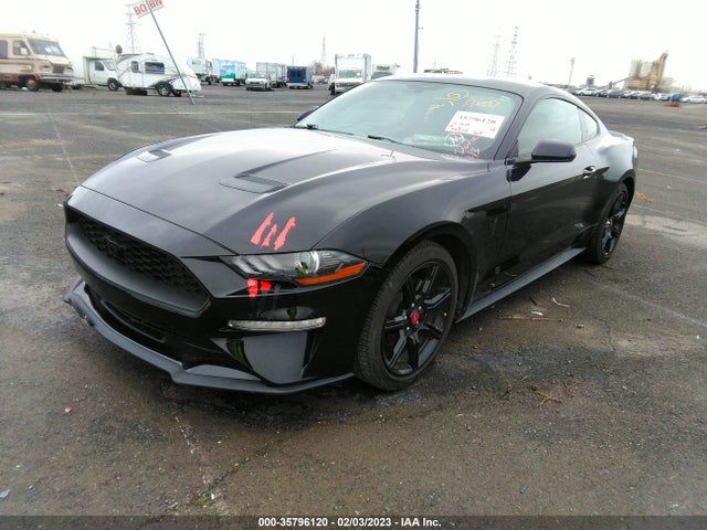 2019 Ford Mustang, VIN: 1FA6P8THXK5148397