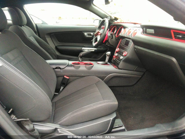 2019 Ford Mustang, VIN: 1FA6P8THXK5148397