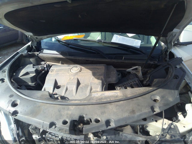 3GYFNEE36DS541722 Cadillac Srx Premium Collection