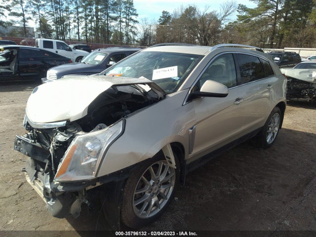 3GYFNEE36DS541722 Cadillac Srx Premium Collection