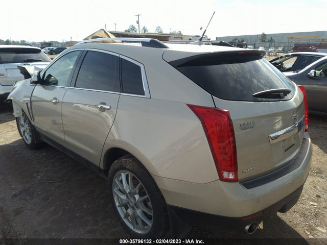 3GYFNEE36DS541722 Cadillac Srx Premium Collection
