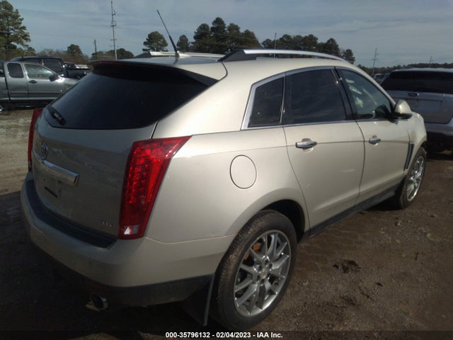 3GYFNEE36DS541722 Cadillac Srx Premium Collection