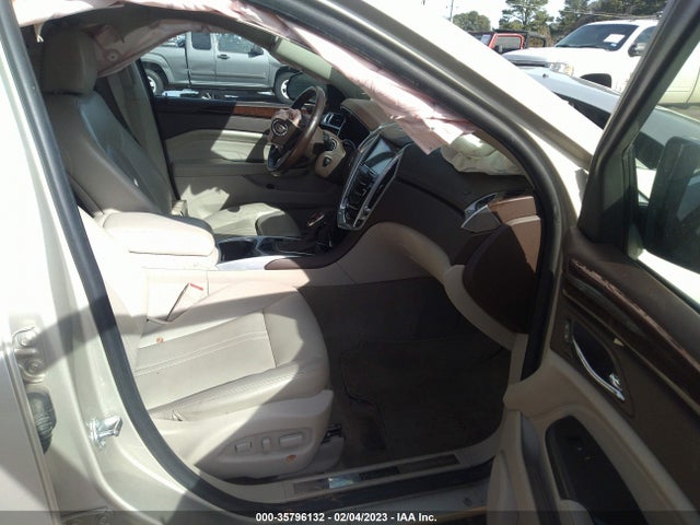 3GYFNEE36DS541722 Cadillac Srx Premium Collection