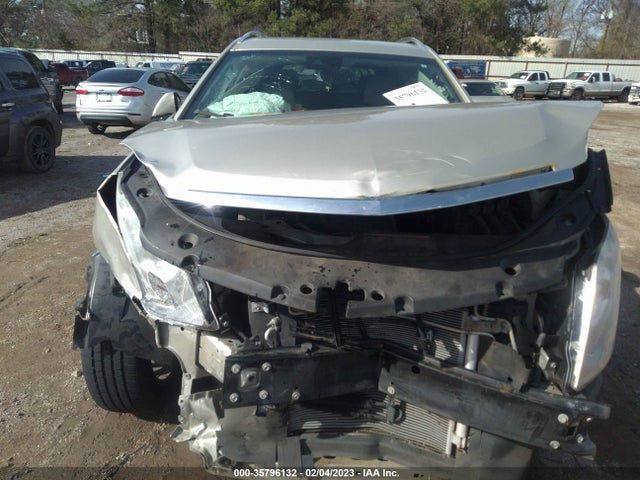 3GYFNEE36DS541722 Cadillac Srx Premium Collection