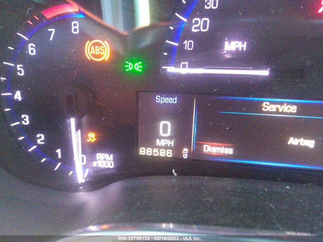 3GYFNEE36DS541722 Cadillac Srx Premium Collection