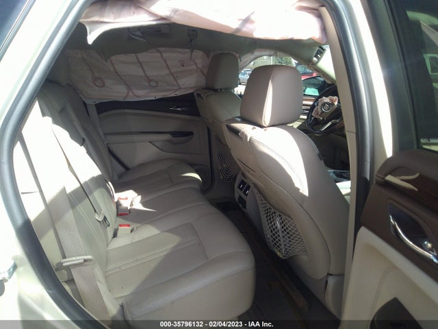 3GYFNEE36DS541722 Cadillac Srx Premium Collection