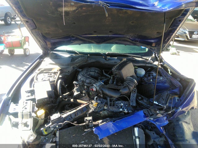 2015 Ford Fastback, VIN: 1FA6P8AM3F5381592