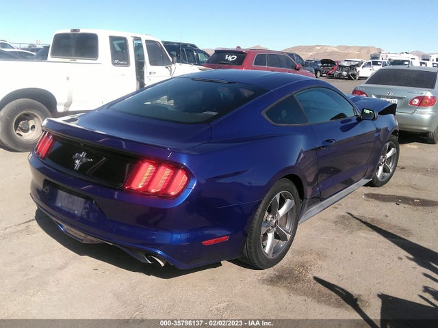 2015 Ford Fastback, VIN: 1FA6P8AM3F5381592