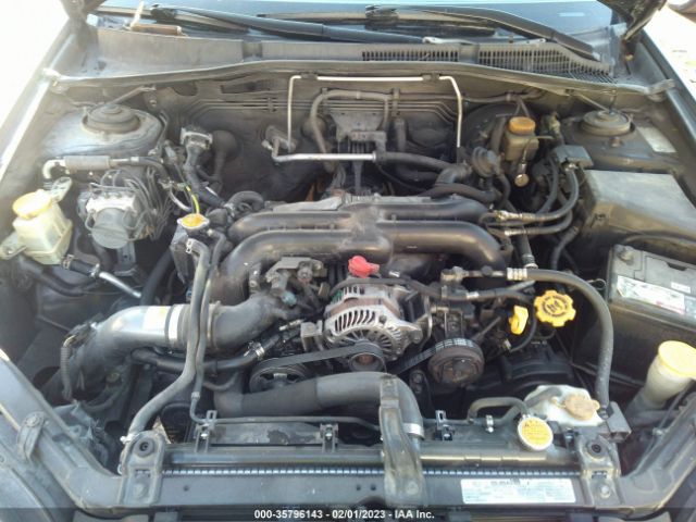 4S4BP67C854343545 Subaru Legacy Wagon (natl) Outback Xt Ltd