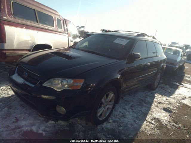 4S4BP67C854343545 Subaru Legacy Wagon (natl) Outback Xt Ltd