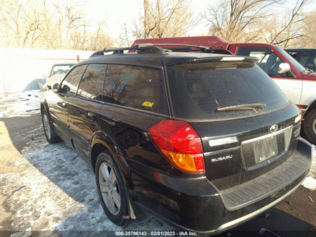 4S4BP67C854343545 Subaru Legacy Wagon (natl) Outback Xt Ltd