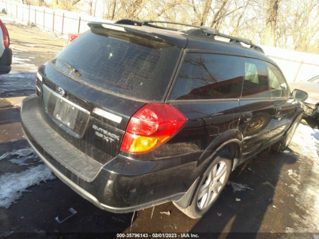 4S4BP67C854343545 Subaru Legacy Wagon (natl) Outback Xt Ltd