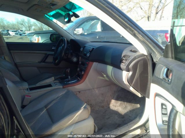 4S4BP67C854343545 Subaru Legacy Wagon (natl) Outback Xt Ltd