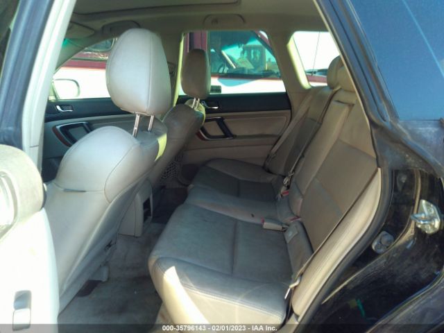 4S4BP67C854343545 Subaru Legacy Wagon (natl) Outback Xt Ltd