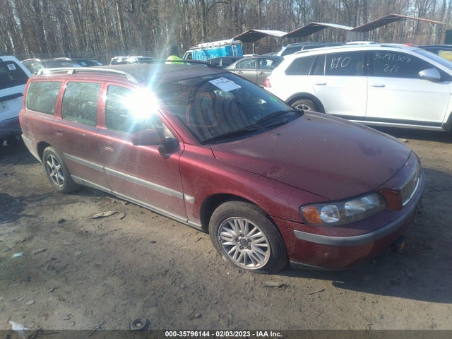 Volvo V70 2004 YV1SW61T042435141 main image