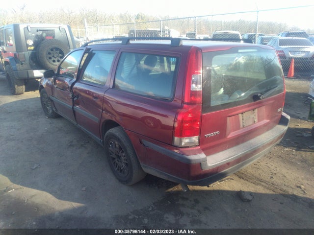 2004 VOLVO V70 VIN: YV1SW61T042435141