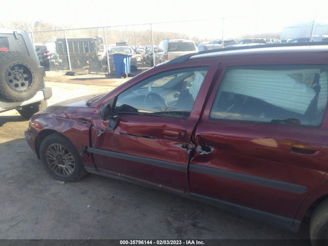2004 VOLVO V70 VIN: YV1SW61T042435141