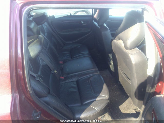 2004 VOLVO V70 VIN: YV1SW61T042435141
