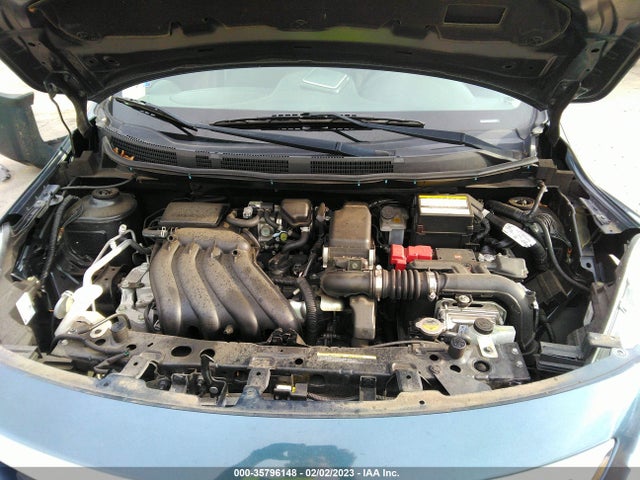 2017 Nissan Versa, VIN: 3N1CN7AP2HL833920