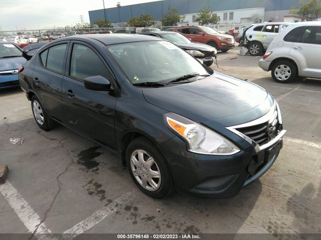 2017 Nissan Versa, VIN: 3N1CN7AP2HL833920