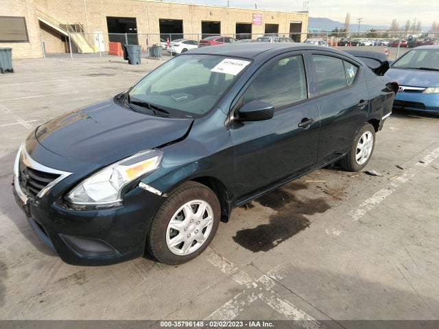 2017 Nissan Versa, VIN: 3N1CN7AP2HL833920
