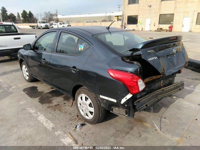 2017 Nissan Versa, VIN: 3N1CN7AP2HL833920