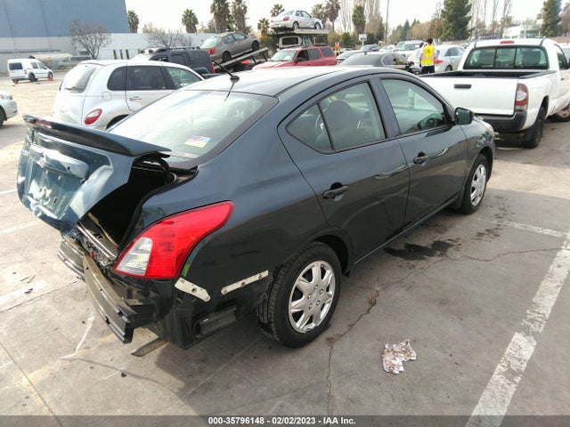 2017 Nissan Versa, VIN: 3N1CN7AP2HL833920