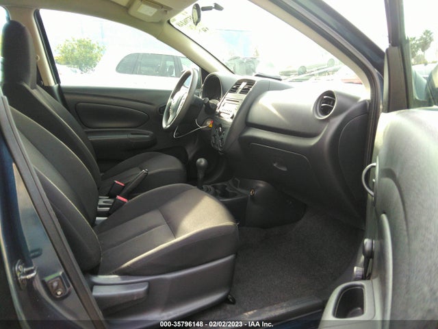 2017 Nissan Versa, VIN: 3N1CN7AP2HL833920