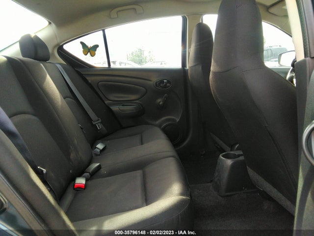 2017 Nissan Versa, VIN: 3N1CN7AP2HL833920