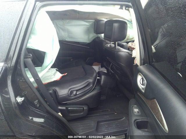 2013 INFINITI JX VIN: 5N1AL0MMXDC337848