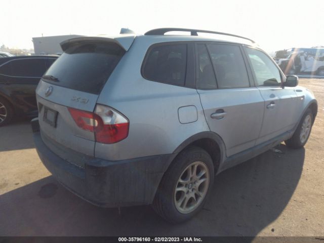 WBXPA73435WC49812 BMW X3 2.5I