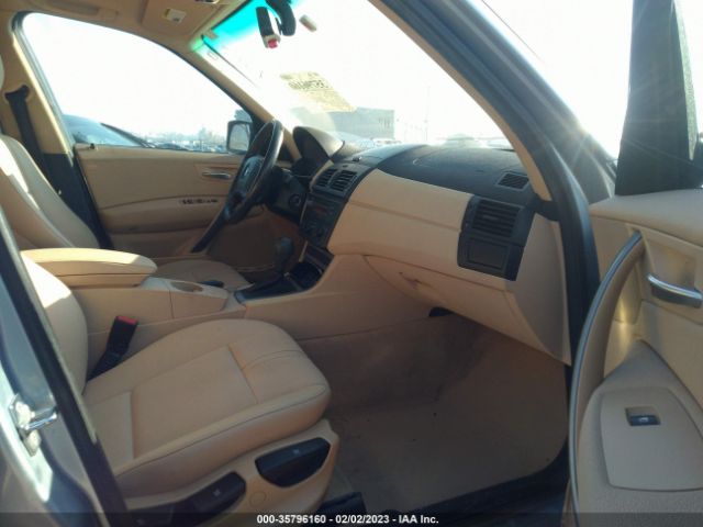 WBXPA73435WC49812 BMW X3 2.5I