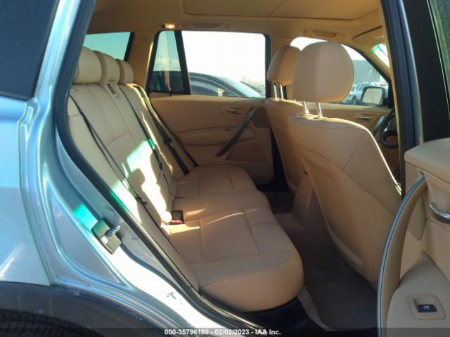 WBXPA73435WC49812 BMW X3 2.5I