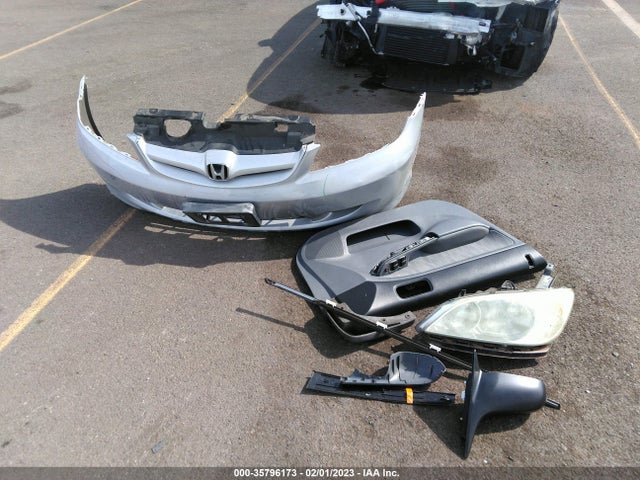 Honda CIVIC SDN 2005 2HGES16595H549824 Image 4