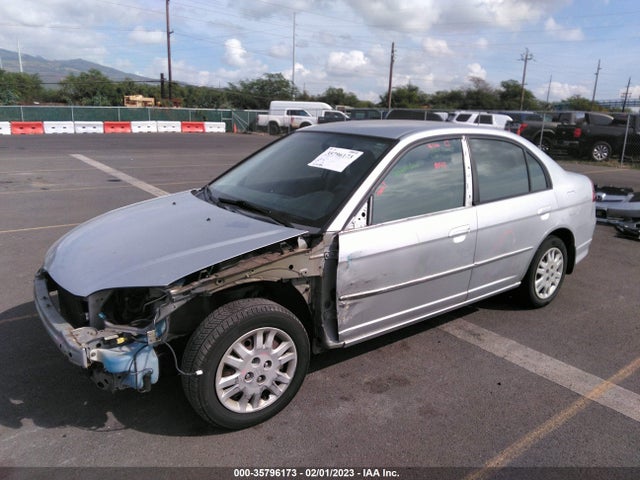 Honda CIVIC SDN 2005 2HGES16595H549824 Image 2