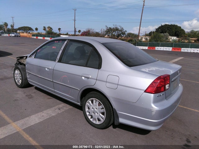 Honda CIVIC SDN 2005 2HGES16595H549824 Image 5