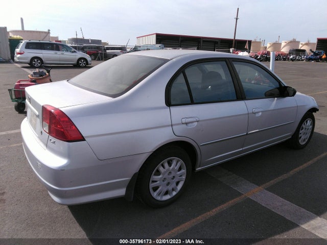 Honda CIVIC SDN 2005 2HGES16595H549824 Image 6