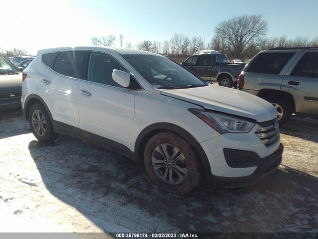 2015 Hyundai Santa Fe, VIN: 5XYZTDLB2FG290392