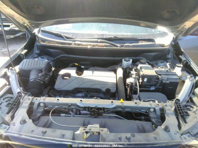 3GKALMEV3ML306176 GMC Terrain Sle