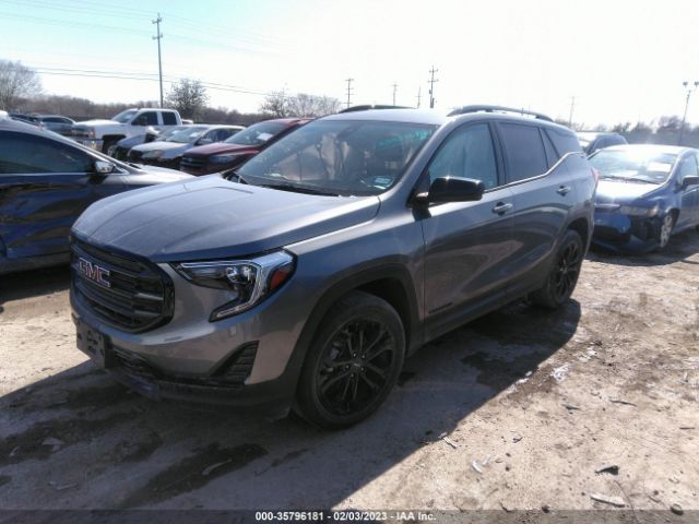 3GKALMEV3ML306176 GMC Terrain Sle