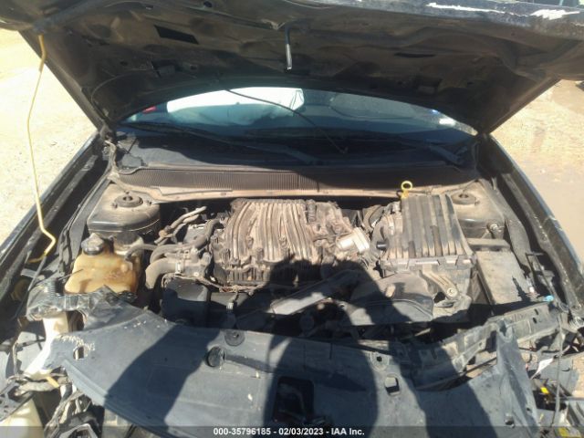 1B3LC56D69N520197 Dodge Avenger Sxt/r/t