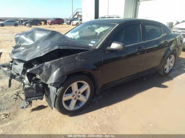 1B3LC56D69N520197 Dodge Avenger Sxt/r/t
