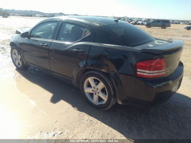 1B3LC56D69N520197 Dodge Avenger Sxt/r/t