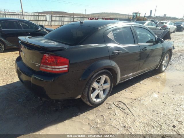 1B3LC56D69N520197 Dodge Avenger Sxt/r/t