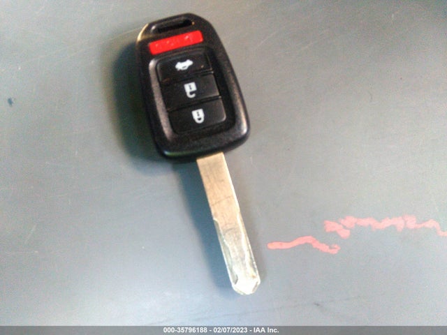 Honda Civic Sedan Lx 2015 19XFB2F52FE204589 Image 3
