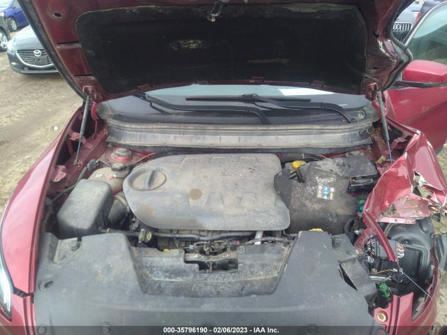 Jeep Cherokee 2014 1C4PJMDS1EW130176 Image 10